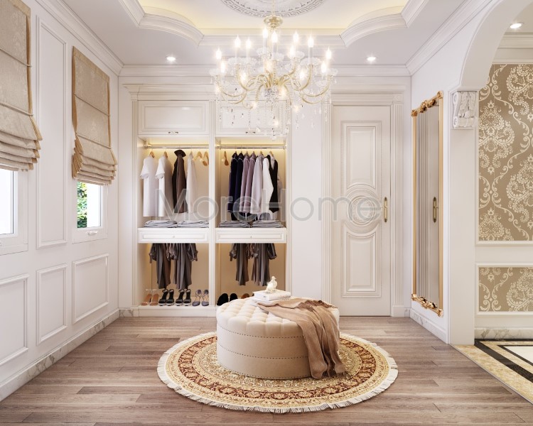 Thiết kế nội thất các khu vực tại khách sạn 3 sao Bình Định